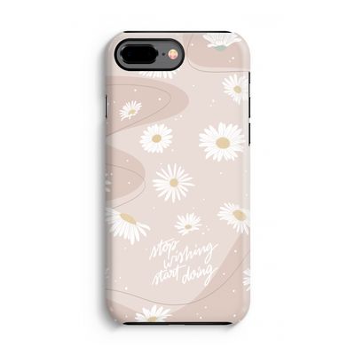 Daydreaming becomes reality: iPhone 8 Plus Tough Case