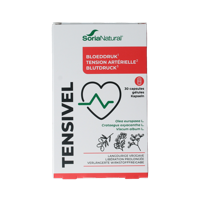 Soria Natural Tensivel 21-C XXI 30 Capsules