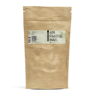 Paarse Maïs Poeder - Biologisch 200 gram