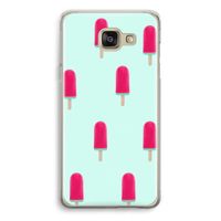 Waterijsje: Samsung Galaxy A5 (2016) Transparant Hoesje Waterijsje: Samsung Galaxy A5 (2016) Transparant Hoesje