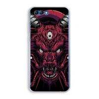 Hell Hound and Serpents: Honor 10 Transparant Hoesje