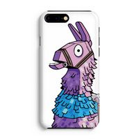 Lama: Volledig Geprint iPhone 7 Plus Hoesje Lama: Volledig Geprint iPhone 7 Plus Hoesje