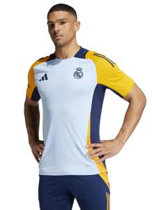 Real Madrid Trainingsshirt 2024-2025 Lichtblauw