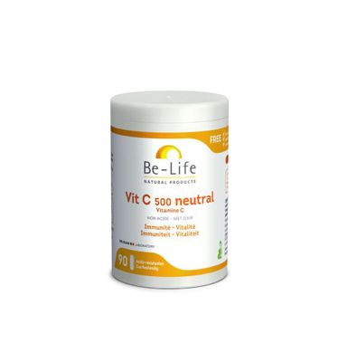 Vitamine C 500 neutral