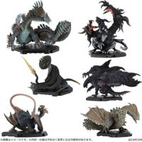 Monster Hunter Figure Builder Collectible Display - Vol. 30 (Complete Set)