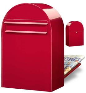 Bobi BrievenbusClassic B 3001 Helderrood - 01.01.09.01