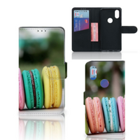 Xiaomi Mi Mix 2s Book Cover Macarons