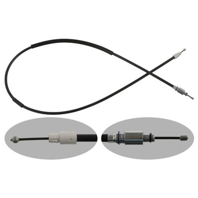 Handremkabel 36935