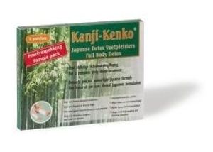 Kanjikenko Pleisters sample (Kanji-Kenko) (2 st)