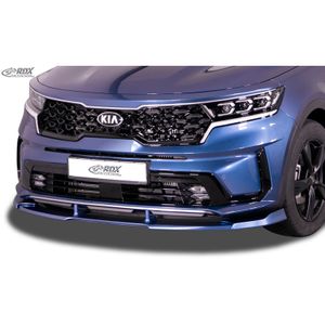 Voorspoiler Vario-X passend voor Kia Sorento (MQ4) 2020- (PU) RDVKI15