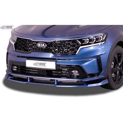 Voorspoiler Vario-X passend voor Kia Sorento (MQ4) 2020- (PU) RDVKI15