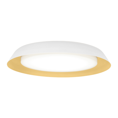 Wever & Ducre - Towna 3.0 LED IP44 Plafondlamp