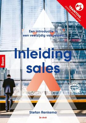 Inleiding sales, 2e druk, incl. TrainTool - Stefan Renkema - Paperback (9789024436491)