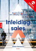 Inleiding sales, 2e druk, incl. TrainTool - Stefan Renkema - Paperback (9789024436491) - thumbnail