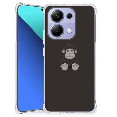 Xiaomi Redmi Note 13 4G Stevig | Bumper Hoesje | Gorilla