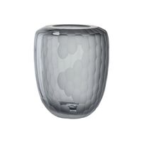 Leonardo Bellagio Vaas 22 cm antraciet