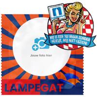 Foto condoom: Carnaval - Lampegat + GRATIS EMBLEEM