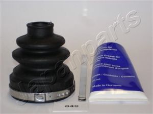 Asmanchetten set KB049
