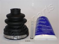 Asmanchetten set KB049