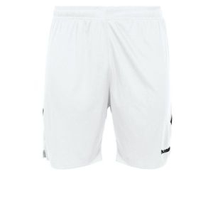 Hummel 120008K Boston Shorts Kids - White-Black - 152