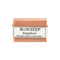 Blokzeep Shaving bar grapefruit Blokzeep Shaving bar grapefruit
