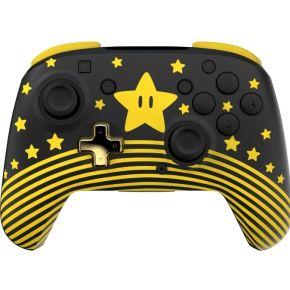 Turtle Beach Rematch Zwart, Goud, Geel Bluetooth Gamepad Nintendo Switch, Nintendo Switch Lite, Nint
