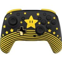 Turtle Beach Rematch Zwart, Goud, Geel Bluetooth Gamepad Nintendo Switch, Nintendo Switch Lite, Nint