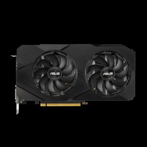 ASUS Dual -GTX1660S-O6G-EVO NVIDIA GeForce GTX 1660 SUPER 6 GB GDDR6