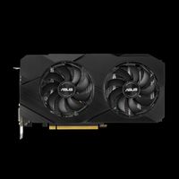 ASUS Dual -GTX1660S-O6G-EVO NVIDIA GeForce GTX 1660 SUPER 6 GB GDDR6 - thumbnail