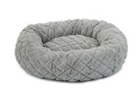 Beeztees Beeztees Levisa Kattenmand Pluche Grijs 43x43x13cm