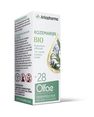 Olfae Rozemarijn met cineol 28 bio