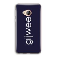 Gijweet: HTC U Play Transparant Hoesje