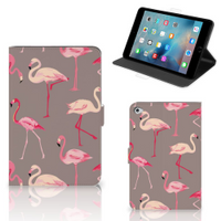 Apple iPad Mini 5 Flip Case Flamingo - thumbnail
