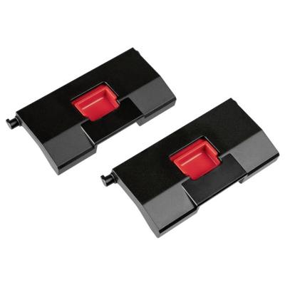 Bosch Professional 1600A025A3 Koppelhebel f. L-Case an L-BOXX 2 Stück Gereedschapsklemmen (l x b x h) 15 x 20 x 5 mm