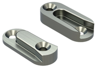 GB Sherpa MINI blinde houtverbinding 40x17x10 25x60 aluminium | 20 stuks - GB09100302 GB Sherpa MINI blinde houtverbinding 40x17x10 25x60 aluminium | 20 stuks - GB09100302