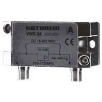 VWS 04  - Satellite amplifier 14dB(sat) VWS 04 - thumbnail