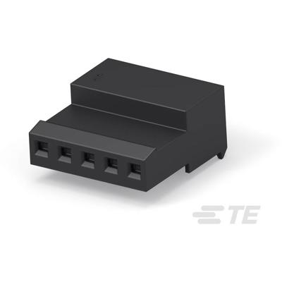 TE Connectivity 3-643498-5 Female behuizing (kabel) Inhoud: 1 stuk(s) Bag
