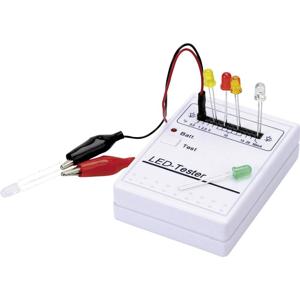 H-Tronic LED-tester 9 V/DC Geschikt voor LED bedraad, SMD LED