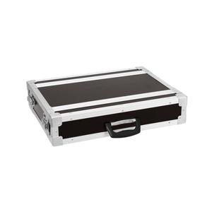Roadinger Rack Profi 19 inch flightcase 2HE 250mm diep