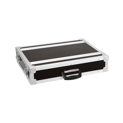Roadinger Rack Profi 19 inch flightcase 2HE 250mm diep