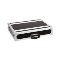 Roadinger Rack Profi 19 inch flightcase 2HE 250mm diep