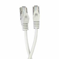 Stevige UTP-netwerkkabel Cat5e EDM 56024 Wit - thumbnail