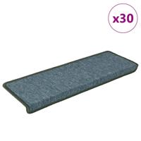 Trapmatten 65x21x4 cm 30 st groen