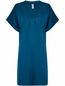 ERES caftan Tali à manches courtes - Bleu