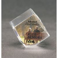 Viking Choice  Glazen trofee met Luxorjet kleurenprint en etui - thumbnail