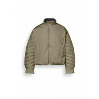 Reset - Groen | Dames | Jas | Groen | 3XL | regular | Kamst mode