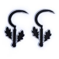 Dungeons & Dragons Patch set Druid