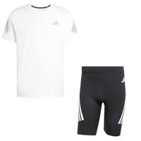 adidas adi365 Shirt Korte Legging Set Heren