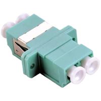 VALUE glasvezelkoppeling LC/LC duplex, OM3