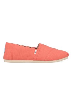 Toms Alpargata 10019639 Oranje maat